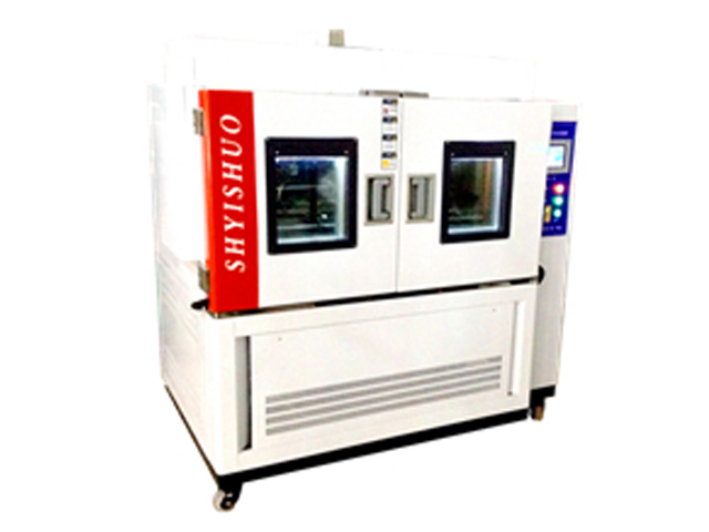 冷熱沖擊試驗箱